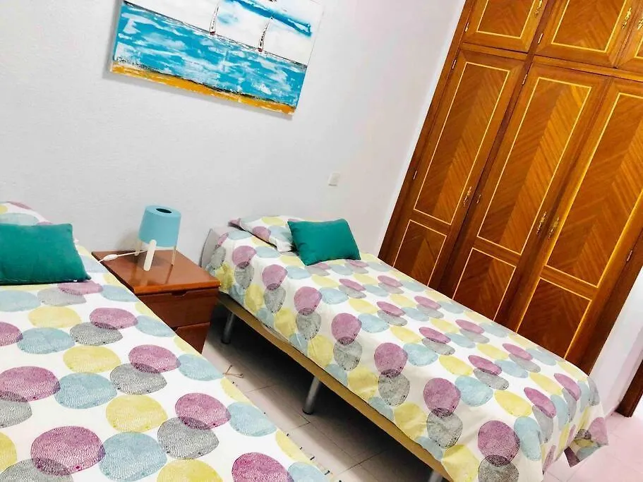 Apartment Casa Playa Las Canteras Las Palmas de Gran Canaria