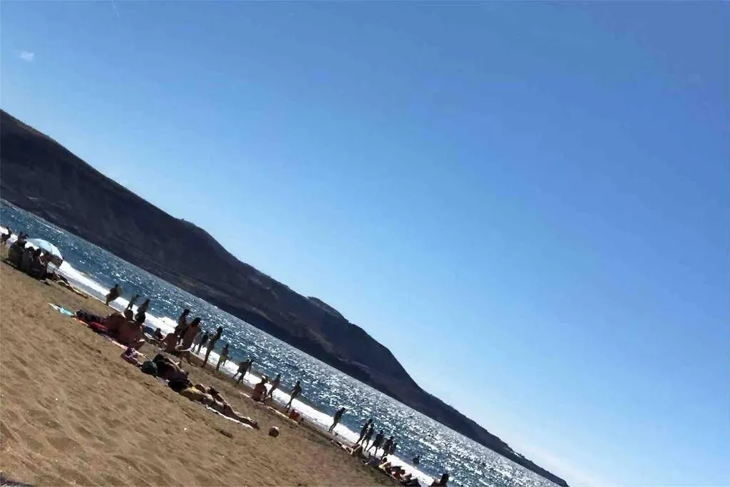 Casa Playa Las Canteras Las Palmas de Gran Canaria