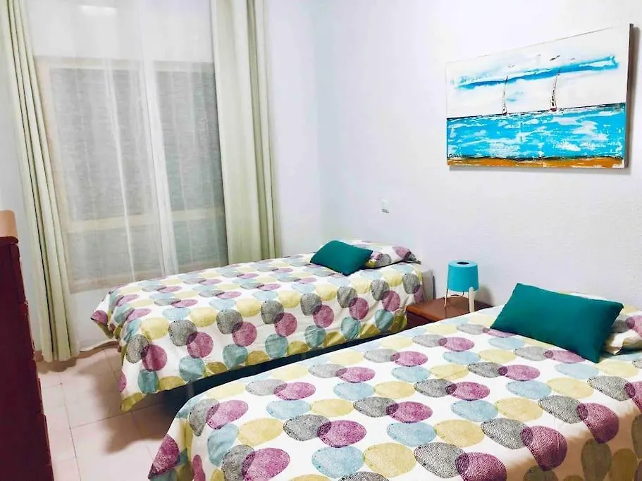 Appartamento Casa Playa Las Canteras Las Palmas de Gran Canaria