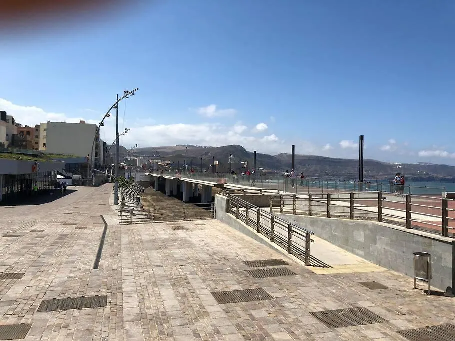Casa Playa Las Canteras Las Palmas de Gran Canaria 0*,