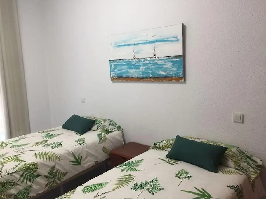 Casa Playa Las Canteras Las Palmas de Gran Canaria Appartamento