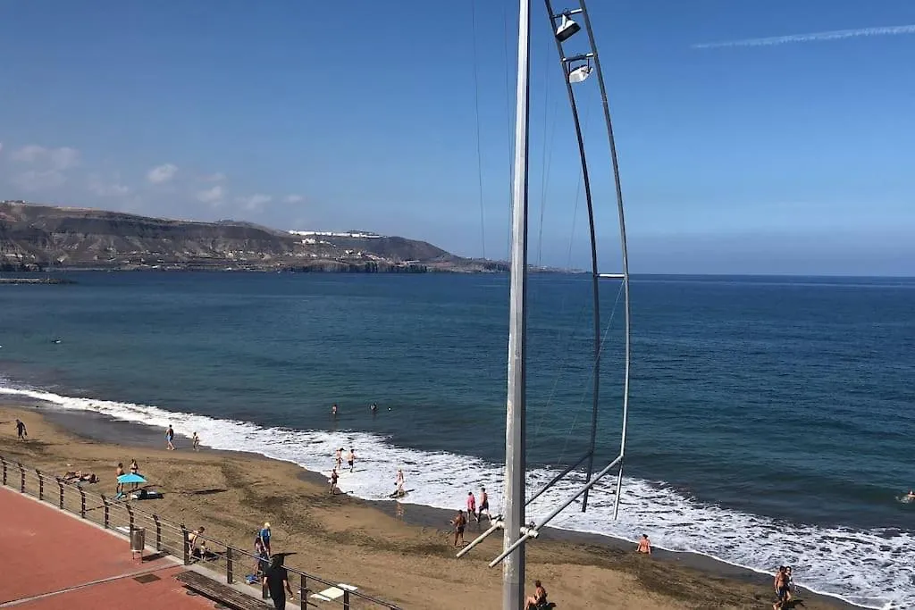 Appartamento Casa Playa Las Canteras Las Palmas de Gran Canaria
