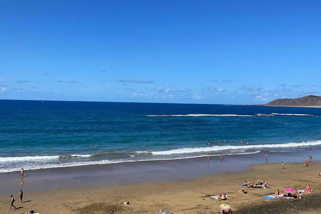 Casa Playa Las Canteras Las Palmas de Gran Canaria Appartamento